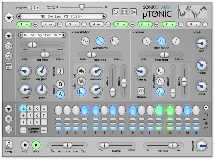 Free synths download